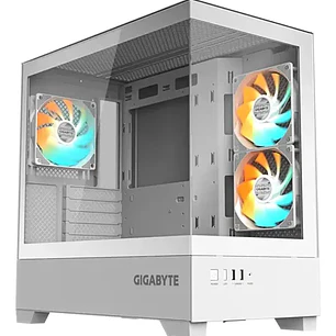CASE GIGABYTE GB-C201P PANORAMIC/ Mid Tower
