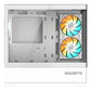 CASE GIGABYTE GB-C201P PANORAMIC/ Mid Tower - Miniatura 2