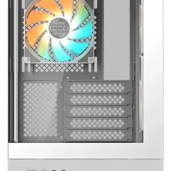 CASE GIGABYTE GB-C201P PANORAMIC/ Mid Tower 3