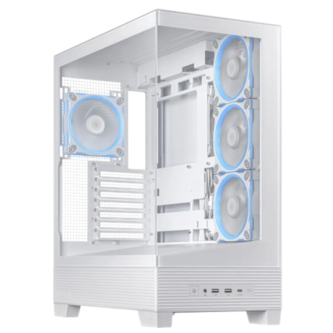 CASE ASUS A31 PLUS/ BLANCO 1