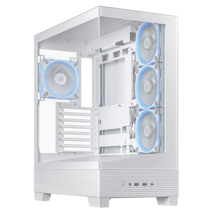 CASE ASUS A31 PLUS/ BLANCO 1