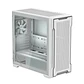 CASE GIGABYTE C102 GLASS ICE/ Mid Tower - Miniatura 1