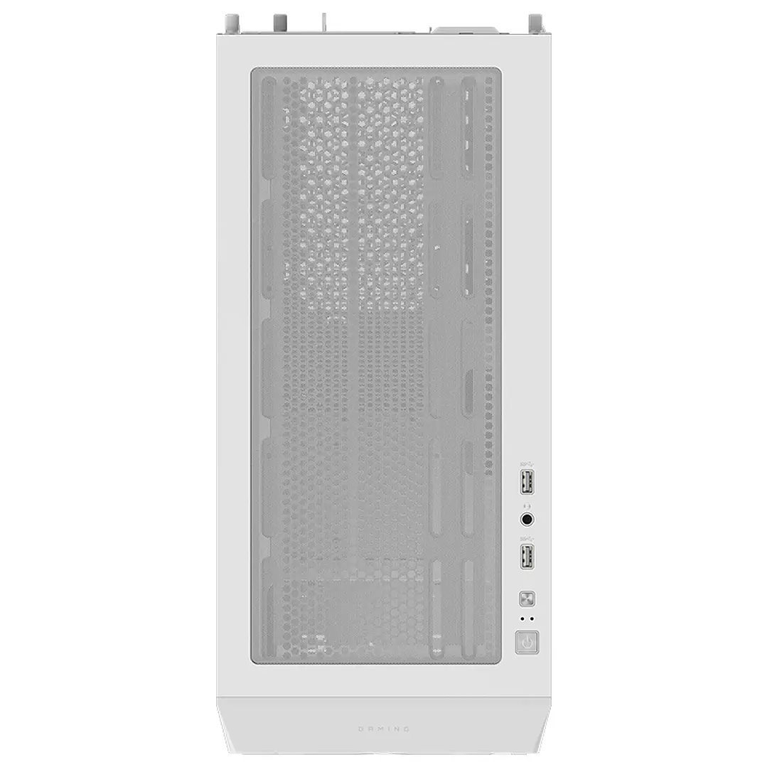 CASE GIGABYTE C102 GLASS ICE/ Mid Tower 3
