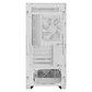 CASE GIGABYTE C102 GLASS ICE/ Mid Tower - Miniatura 2