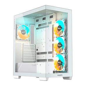 CASE GIGABYTE C500 PANORAMIC STEALTH ICE/ Mid Tower