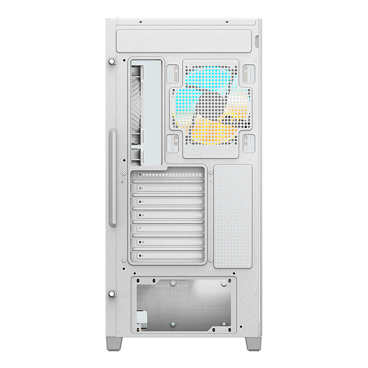 CASE GIGABYTE C500 PANORAMIC STEALTH ICE/ Mid Tower 2