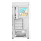 CASE GIGABYTE C500 PANORAMIC STEALTH ICE/ Mid Tower - Miniatura 2