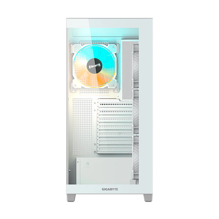 CASE GIGABYTE C500 PANORAMIC STEALTH ICE/ Mid Tower 3
