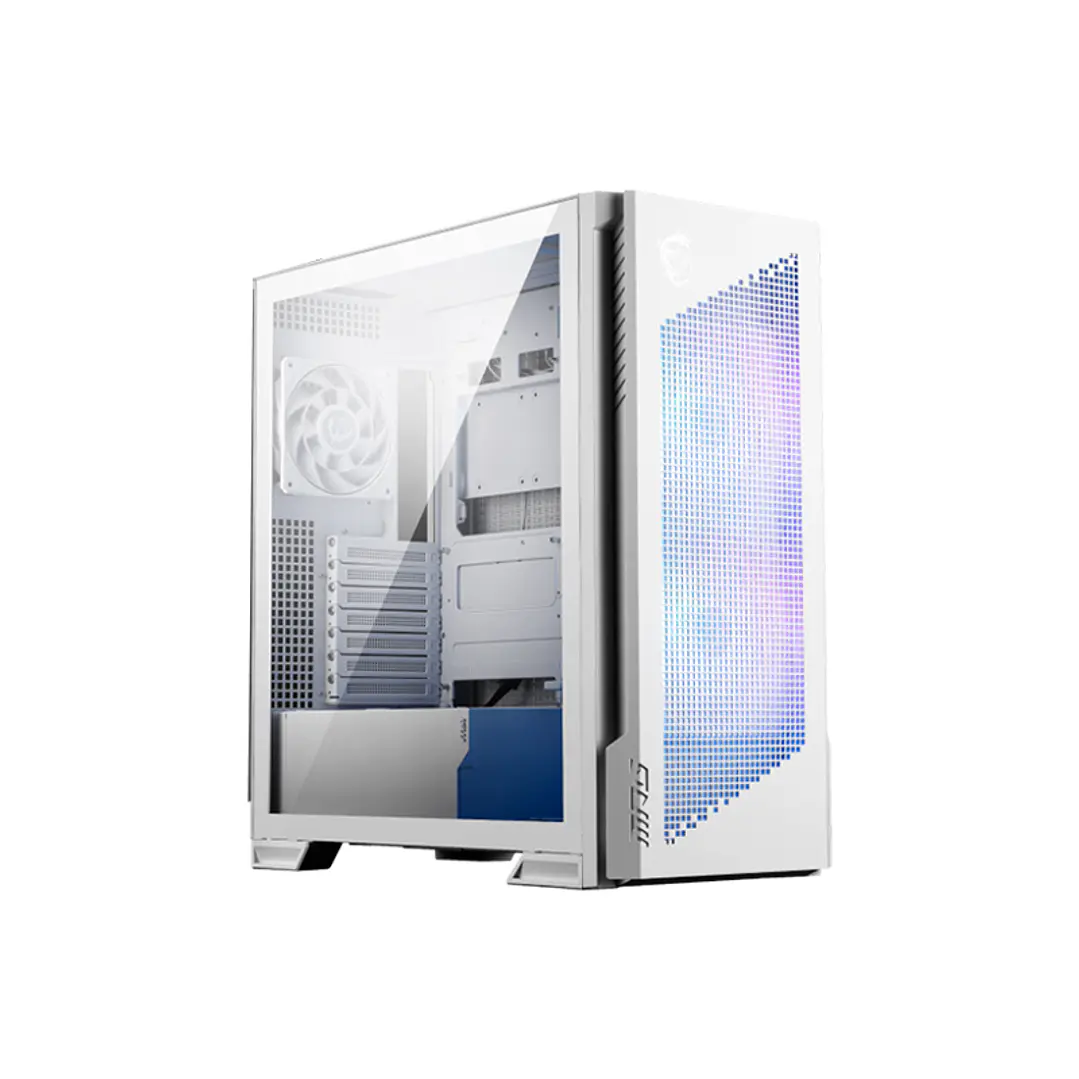 CASE MSI MPG VELOX 300R AIRFLOW PZ / WHITE 1