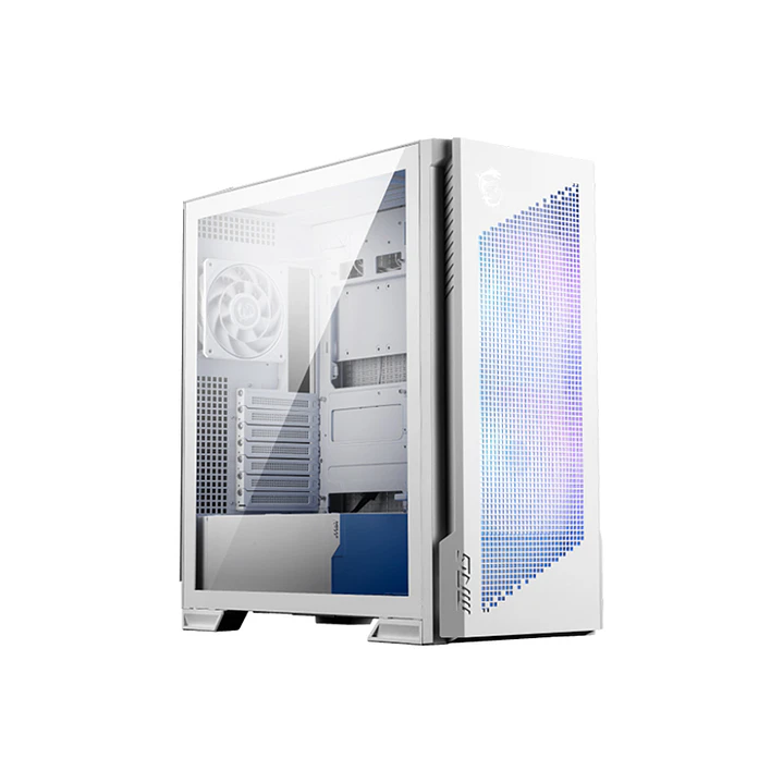 CASE MSI MPG VELOX 300R AIRFLOW PZ / WHITE 1