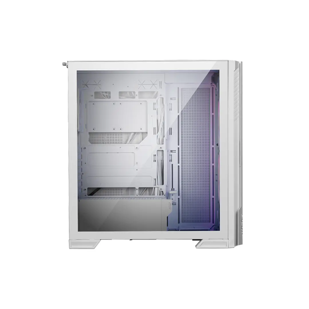 CASE MSI MPG VELOX 300R AIRFLOW PZ / WHITE 2