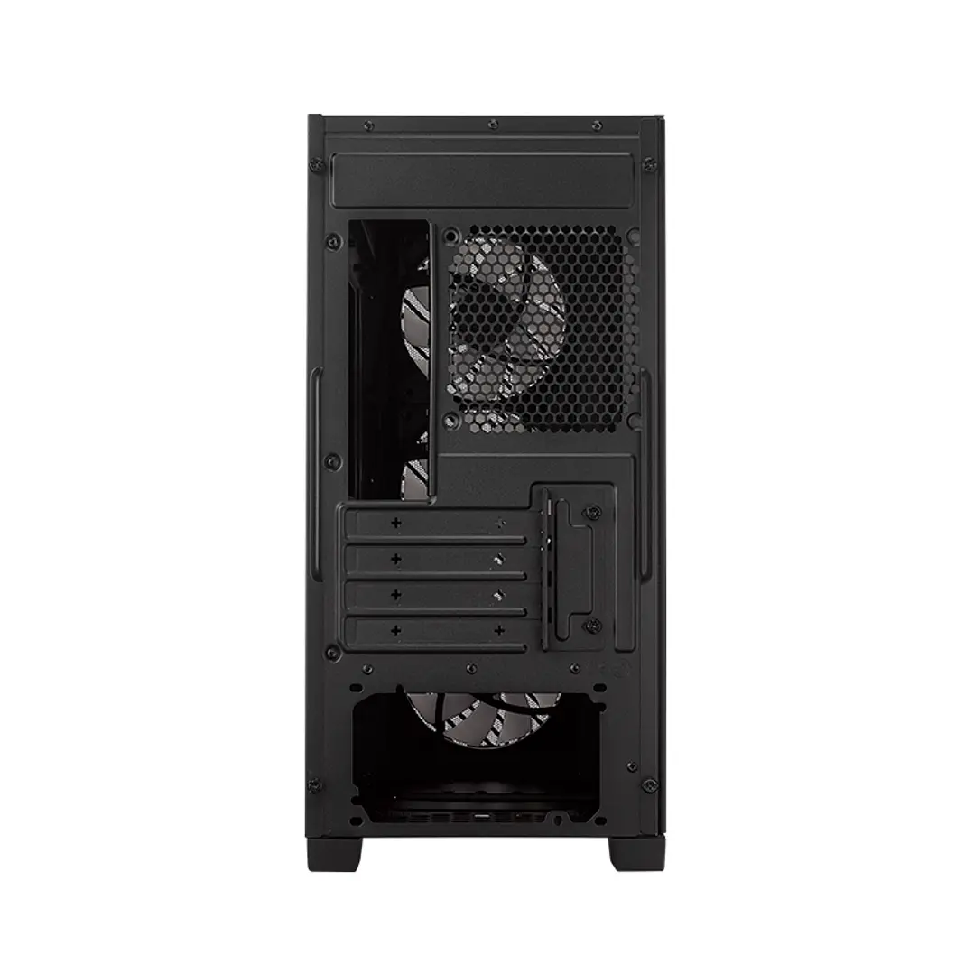 CASE COOLER MASTER ELITE 301/ MiniTower/ Negro 3