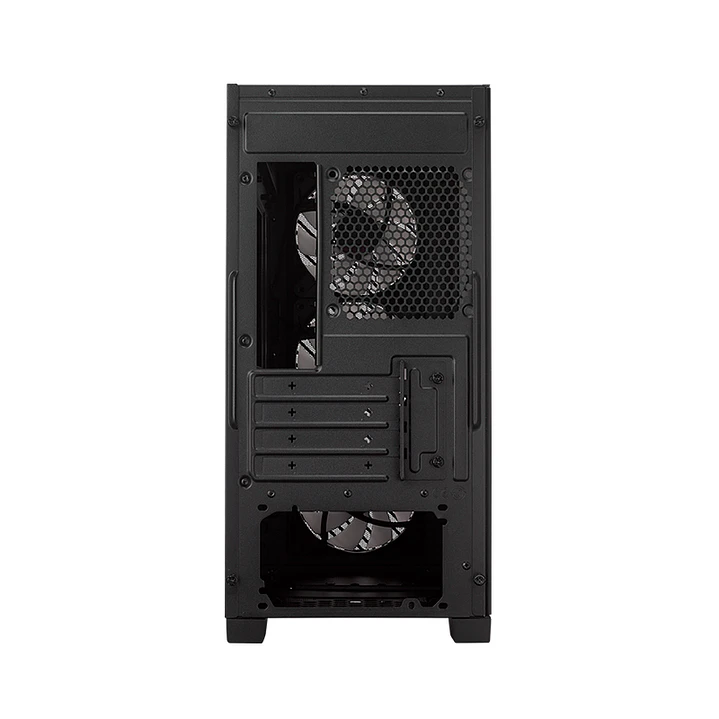 CASE COOLER MASTER ELITE 301/ MiniTower/ Negro 3