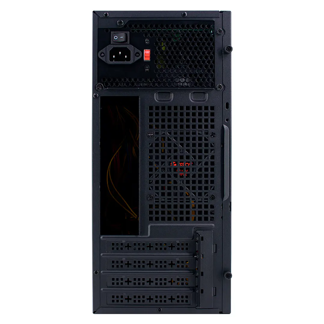 CASE TEROS TE-1034S/ Mini Tower ATX/ 250 W 2