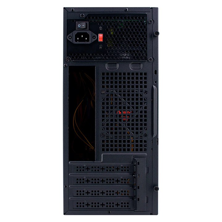CASE TEROS TE-1034S/ Mini Tower ATX/ 250 W 2