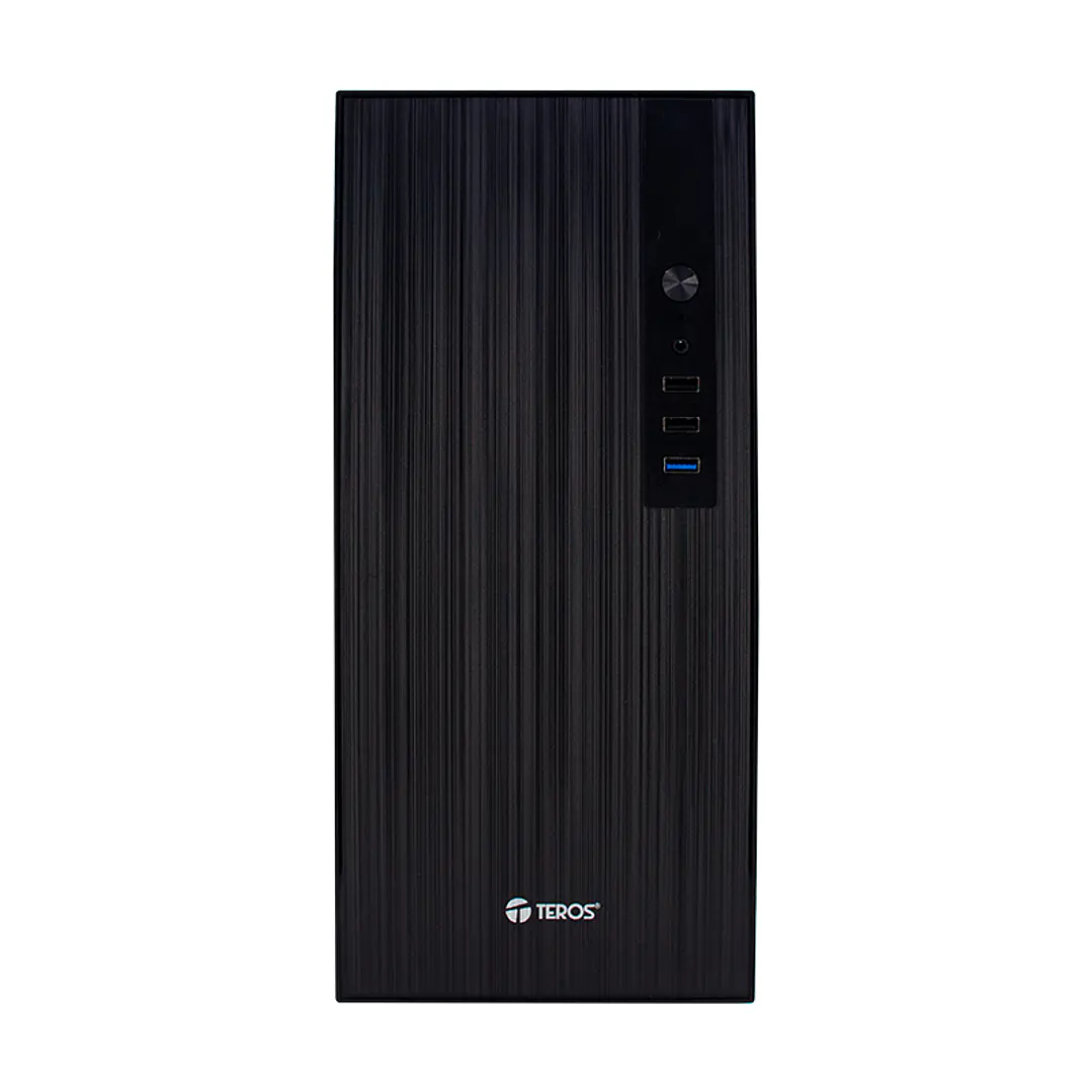 CASE TEROS TE-1034S/ Mini Tower ATX/ 250 W 3