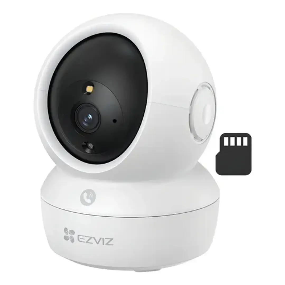 CÁMARA H6C PRO 2K - WIFI 4MP 360º 1