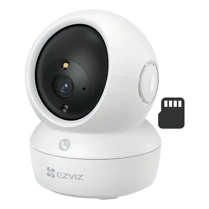 CÁMARA H6C PRO 2K - WIFI 4MP 360º 1