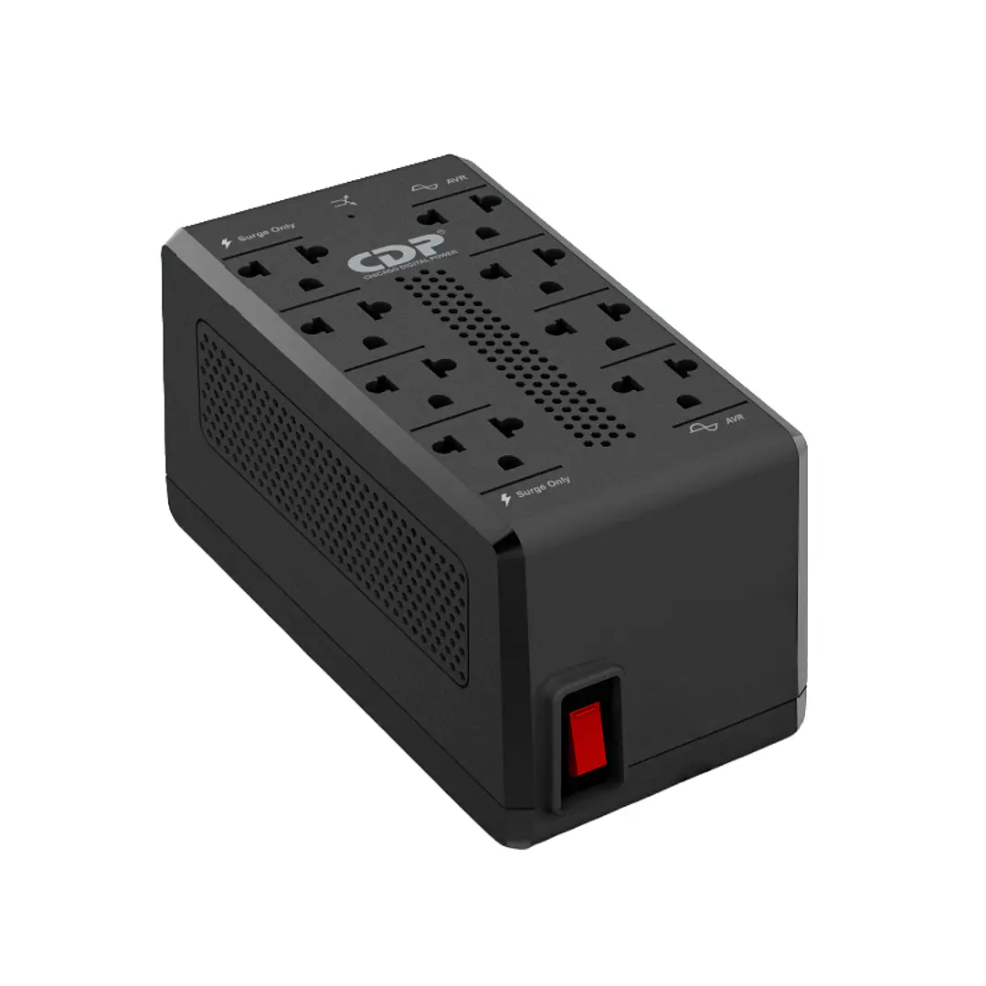 CDP RAVR1008i, 1000VA / 500W 1