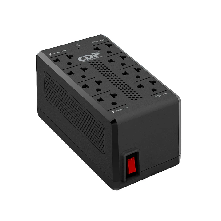CDP RAVR1008i, 1000VA / 500W 1