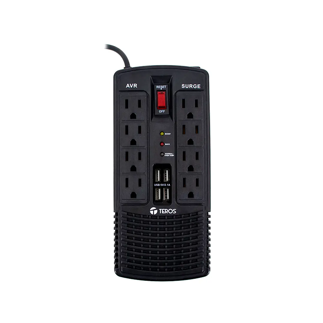 TEROS TE-7180N, 1200VA / 600W 1