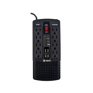 TEROS TE-7180N, 1200VA / 600W