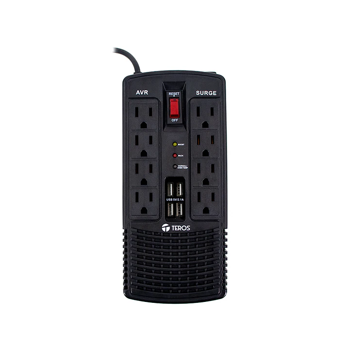 TEROS TE-7180N, 1200VA / 600W 1