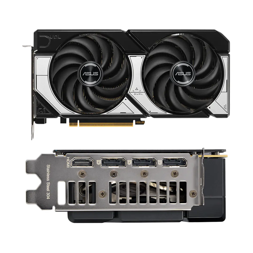Tarjeta de Video ASUS DUAL-RTX5070-O12G 3