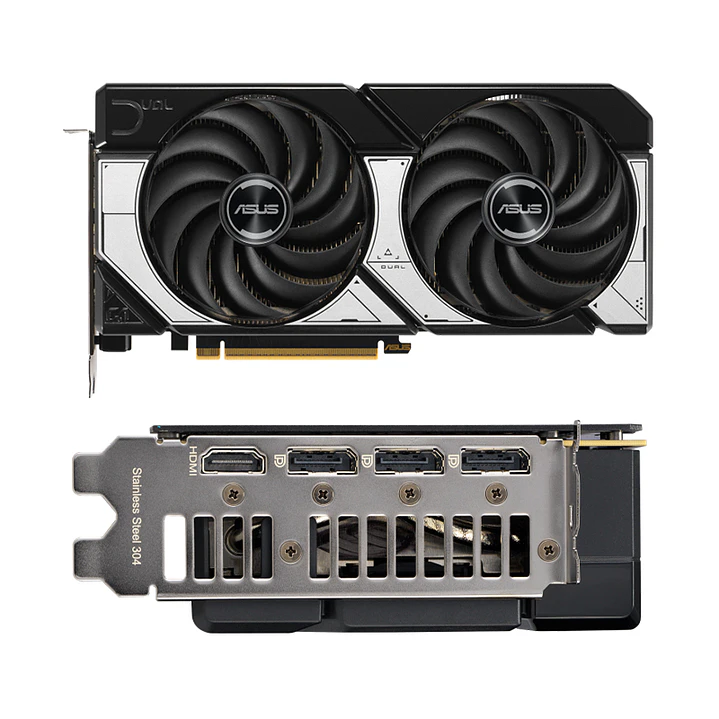 Tarjeta de Video ASUS DUAL-RTX5070-O12G 3