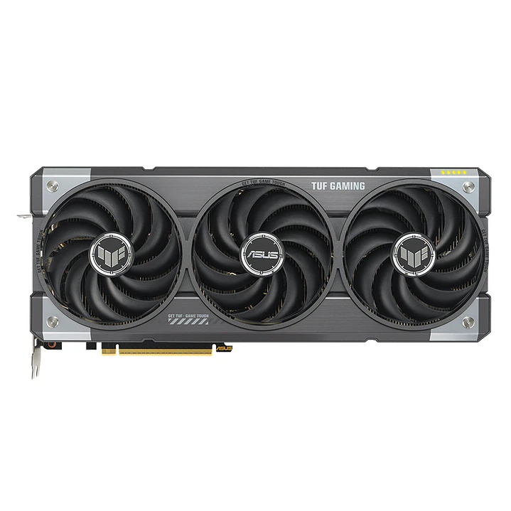 Tarjeta de video ASUS TUF-RTX5070-O12G-GAMING, 12 GB GDDR7, PCIe Gen 5.0 2