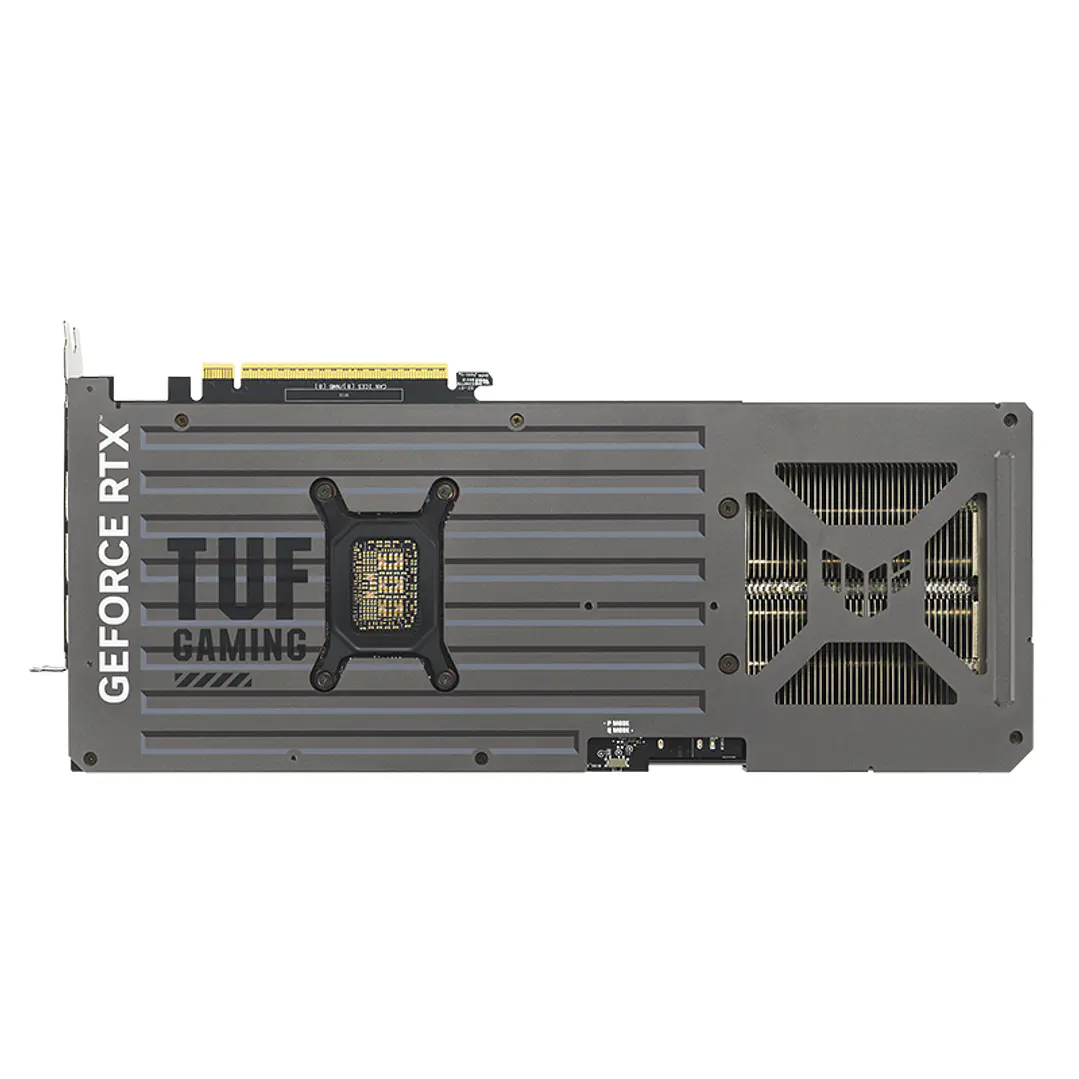 Tarjeta de video ASUS TUF-RTX5070-O12G-GAMING, 12 GB GDDR7, PCIe Gen 5.0 3