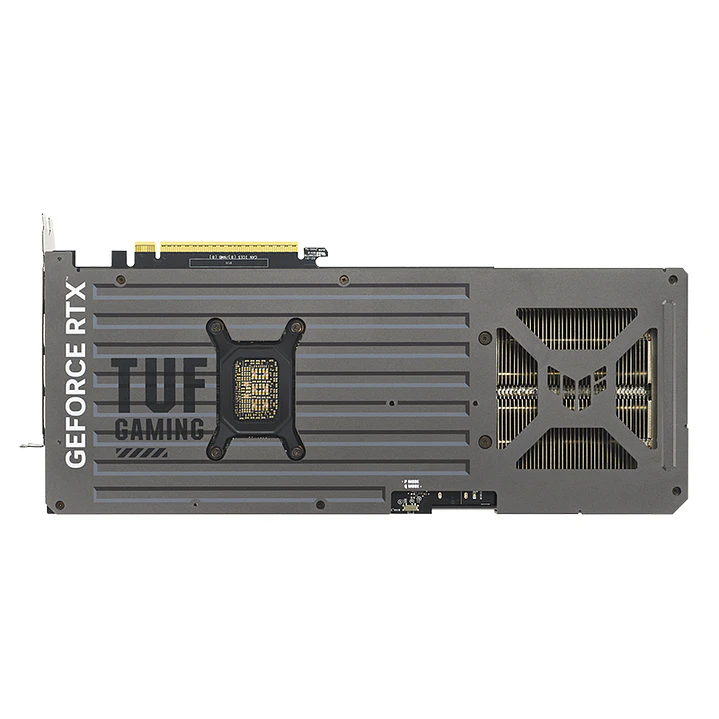 Tarjeta de video ASUS TUF-RTX5070-O12G-GAMING, 12 GB GDDR7, PCIe Gen 5.0 3