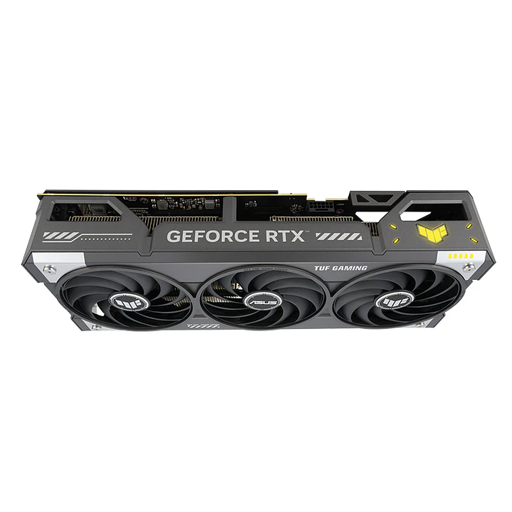 Tarjeta de video ASUS TUF-RTX5070-O12G-GAMING, 12 GB GDDR7, PCIe Gen 5.0 4