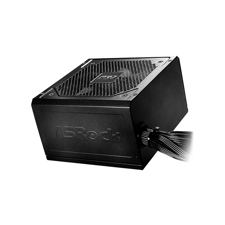 FUENTE CERTIFICADA ASROCK PRO - 850W - PLUS GOLD 2