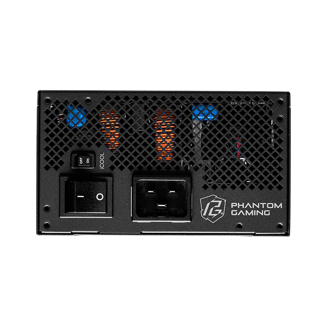 FUENTE CERTIFICADA ASROCK - 1600W - PLUS GOLD 3