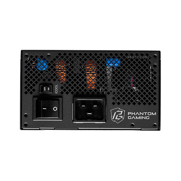 FUENTE CERTIFICADA ASROCK - 1600W - PLUS GOLD 3