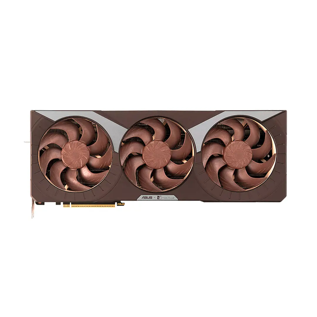  ASUS NOCTUA RTX 5080 O16G GDDR7 2