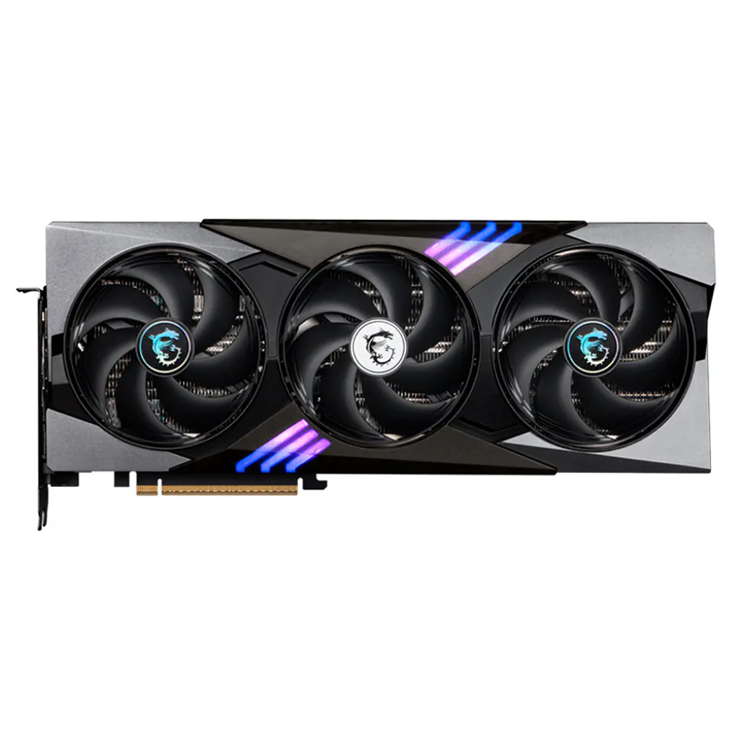  MSI GAMING TRIO OC RTX 5080 GDDR7 2