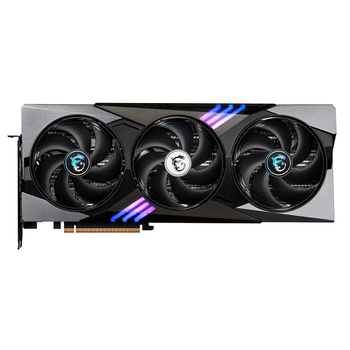  MSI GAMING TRIO OC RTX 5080 GDDR7 2