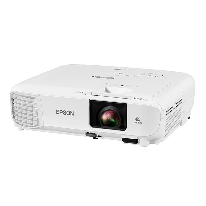 PROYECTOR EPSON POWERLITE 118 / 3800 LÚMENES 1