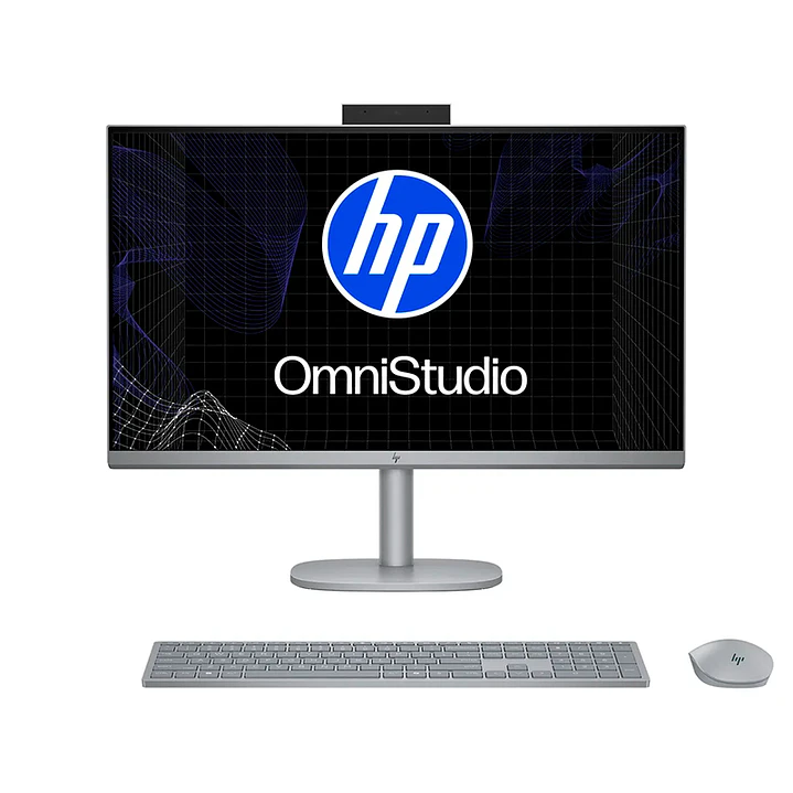 ALL-IN ONE HP OMNISTUDIO/ 27