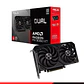 ASUS DUAL RX 9060 XT/ 16GB/ GDDR6  - Miniatura 1