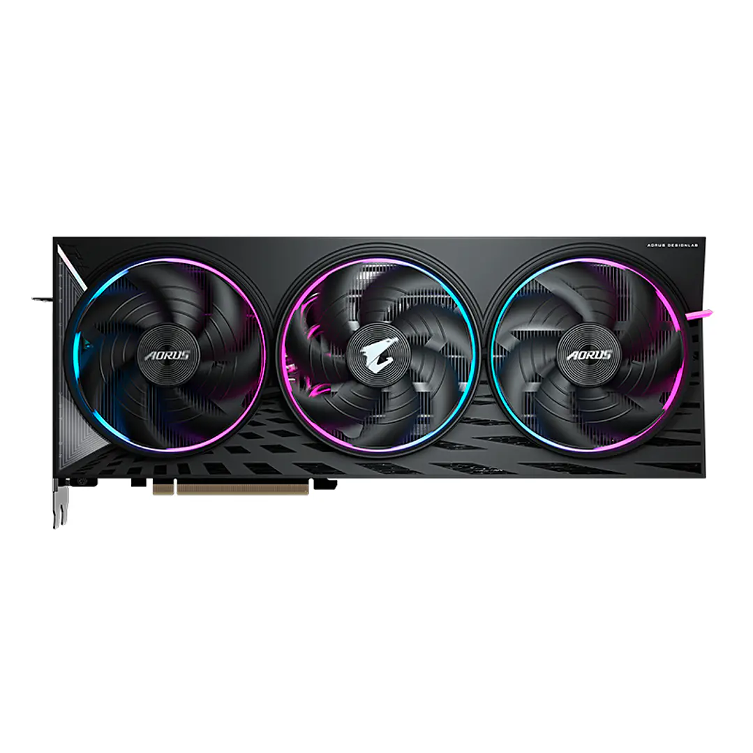 GIGABYTE AORUS Radeon RX 9070 XT/ 16GB/ GDDR6  2