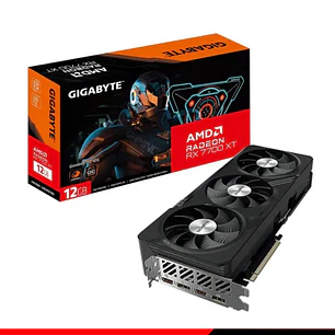 GIGABYTE RADEON RX 7700 XT/ GAMING// 12 GB / GDDR6 / 192 BITS
