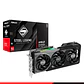 ASROCK AMD RADEON RX-9070XT STEEL LEGEND 16GB GDDR6 - Miniatura 1