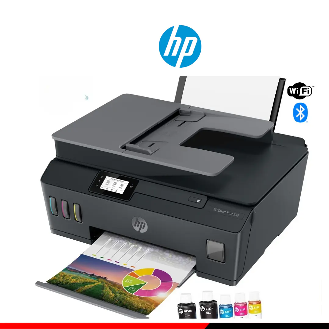 IMPRESORA HP SMART TANK 530 1