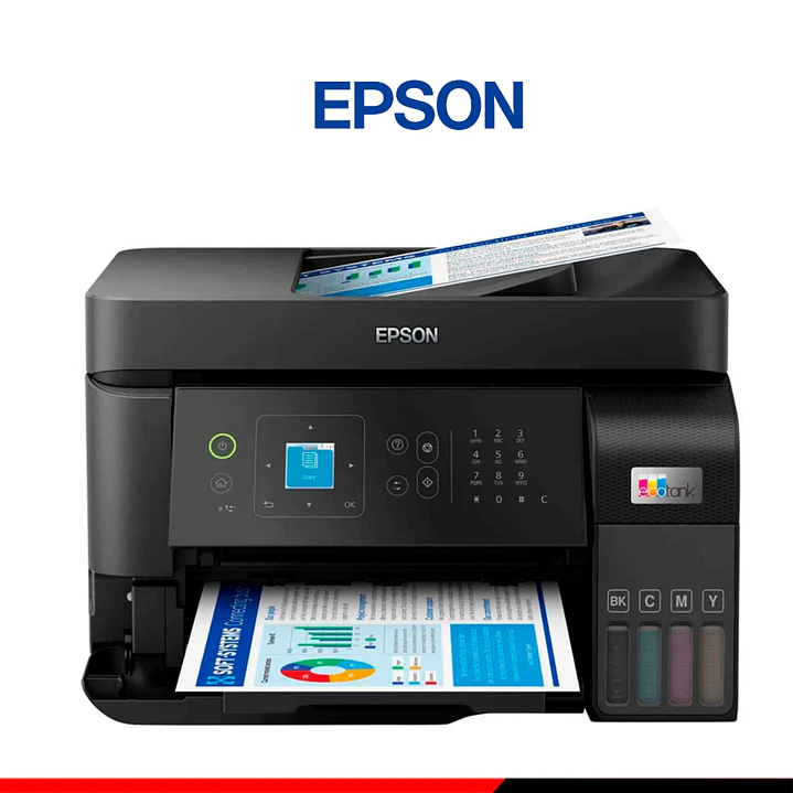 EPSON ECOTANK L5590 MULTIFUNCIONAL 1