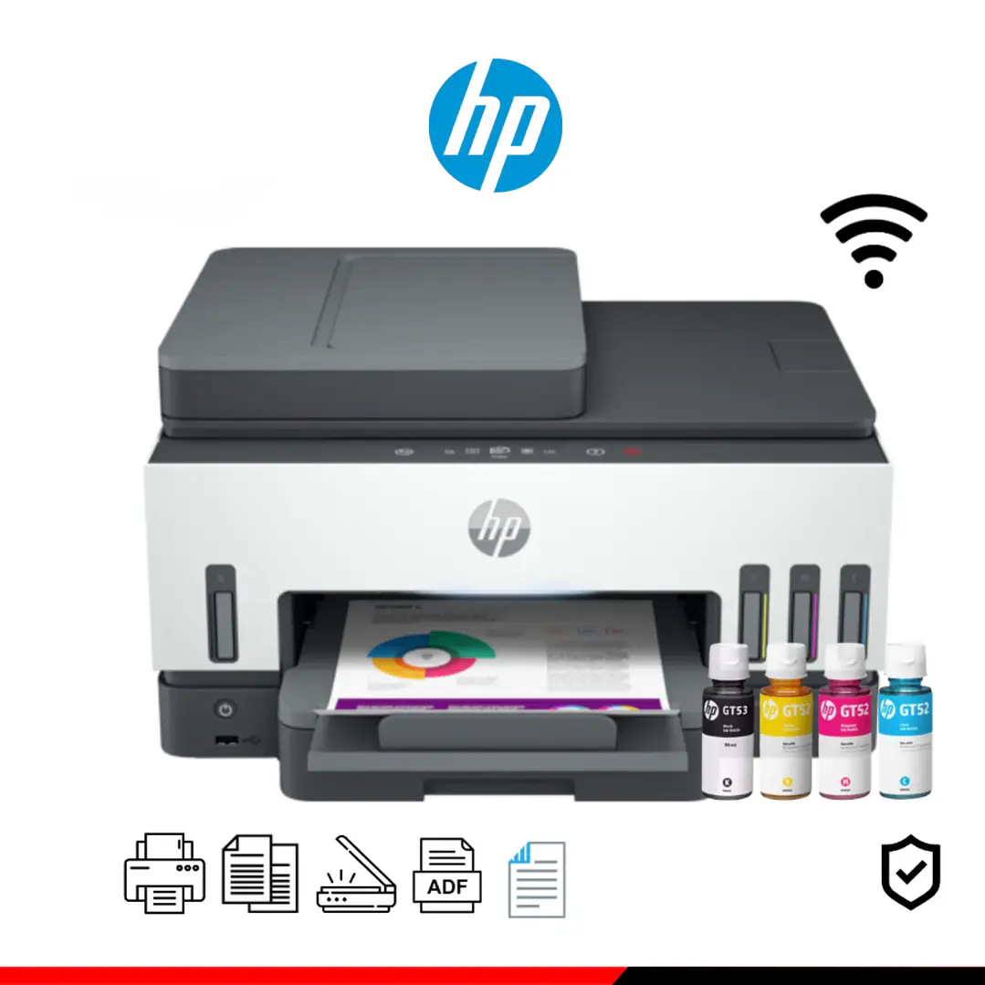 IMPRESORA HP SMART TANK 750 1