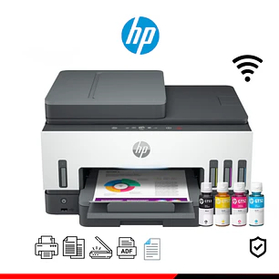 IMPRESORA HP SMART TANK 750