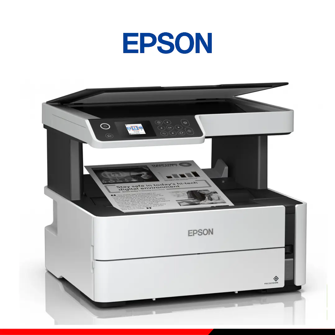 IMPRESORA EPSON ECOTANK ET-M2170 MULTIFUNCIONAL 1